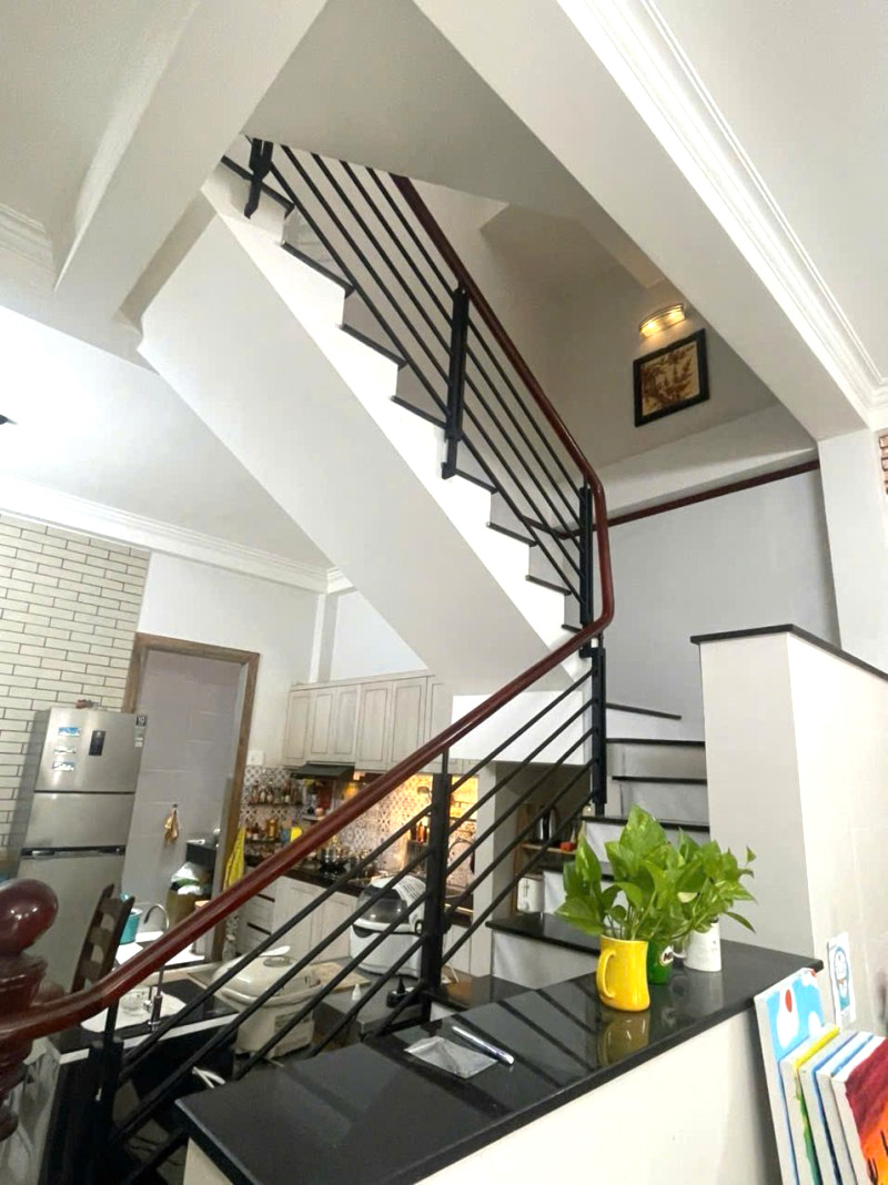 Bán nhà 4 tầng mới đẹp Linh Trung – Thủ Đức – Hẻm xe tải – 73m² – chỉ 7.5 tỷ, vào ở ngay! - Ảnh 4